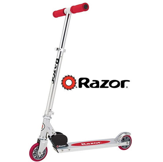 Razor A Kick Scooter Via Amazon