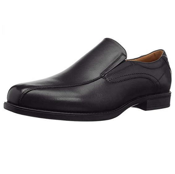 Florsheim mens Medfield Bike Toe Slip Loafer Dress Shoe Via Amazon