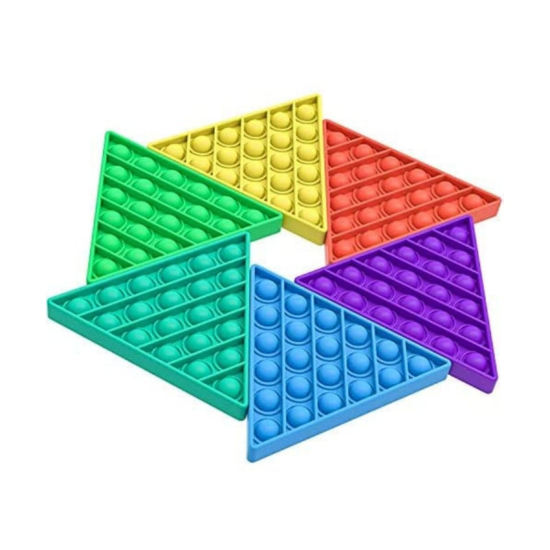 6 Pc Fidget Toy Set via Amazon