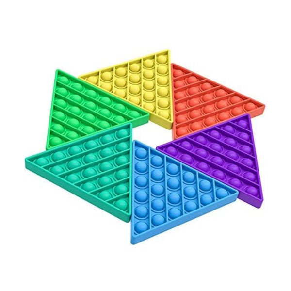 6 Pc Fidget Toy Set via Amazon