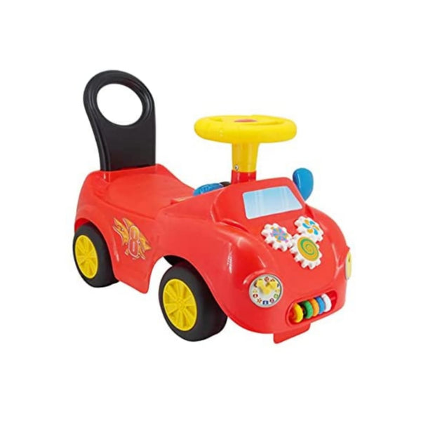 Kiddieland Lights n Sounds Activity Buggy Ride OnVia Amazon