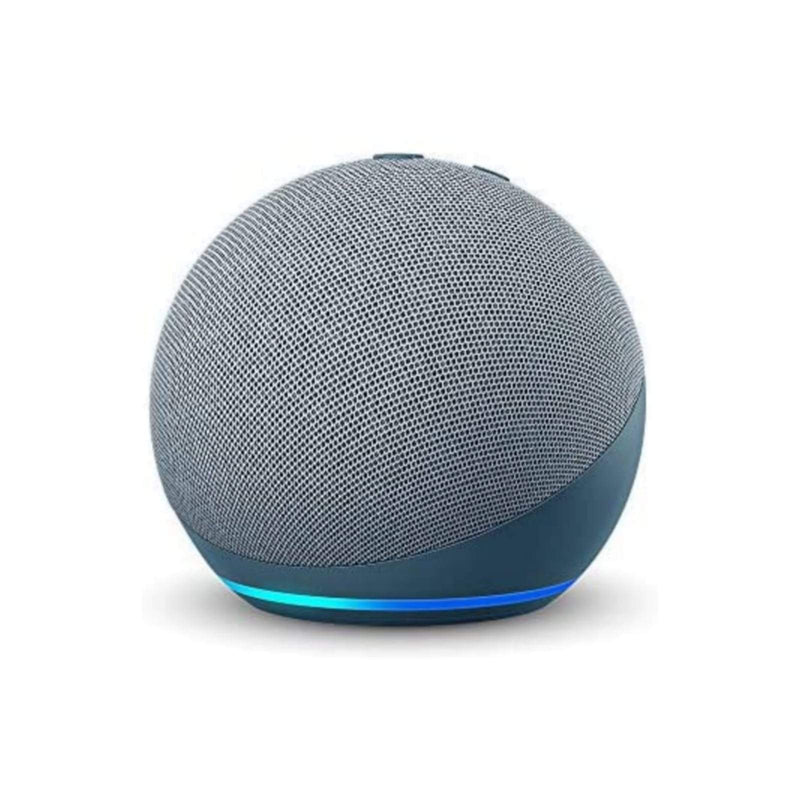 Echo Dot (4th Gen) | Our most popular smart speaker with Alexa Via Amazon