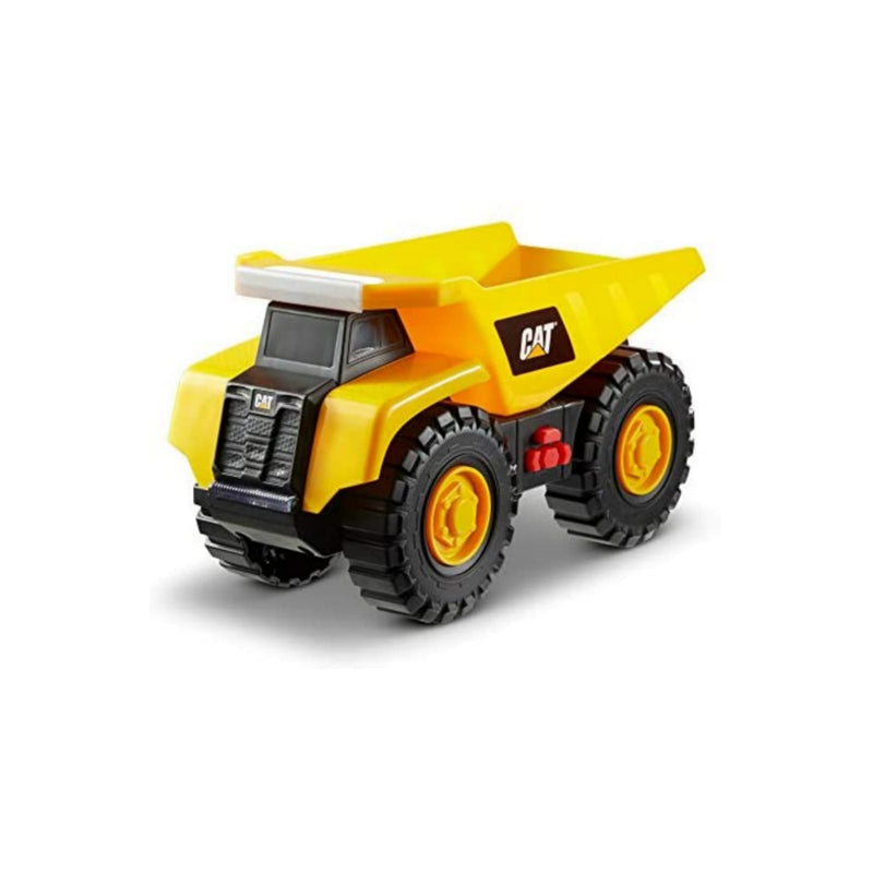 Cat Construction Toy Dump Truck with Lights & Sounds Via Amazon