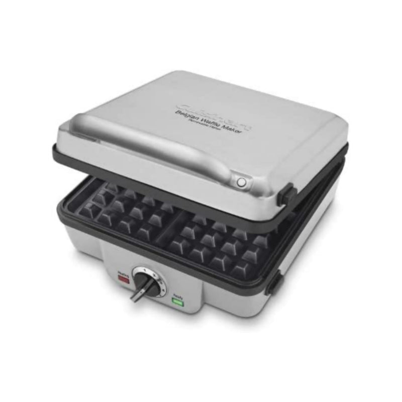 Cuisinart Belgian Waffle/Pancake Maker With Removeable Plates Via Amaz