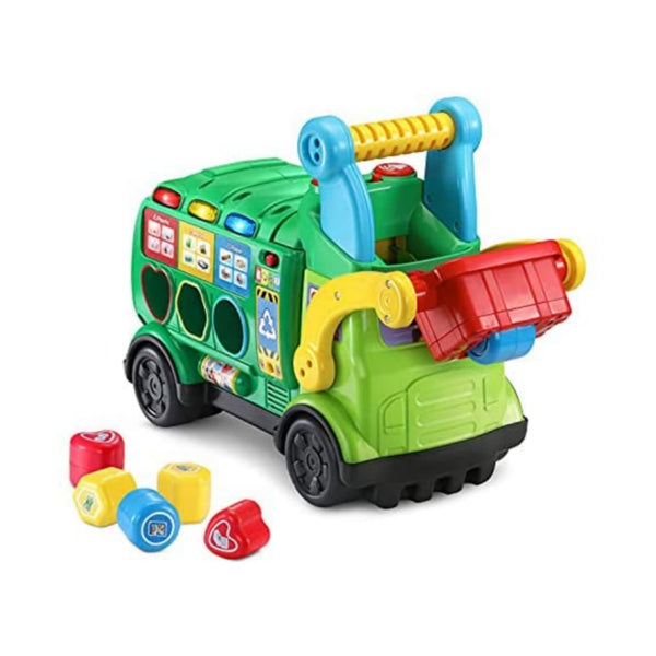 VTech Sort and Recycle Ride-On Truck
Via Amazon