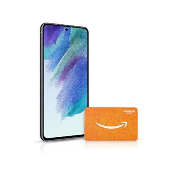 Samsung Galaxy S21 FE 5G Unlocked Smartphone, With A $100 Amazon Gift Card
Via Amazon