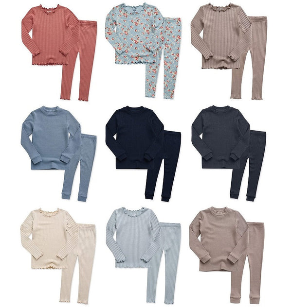 Vaenait Baby Kids Pajamas Via Amazon