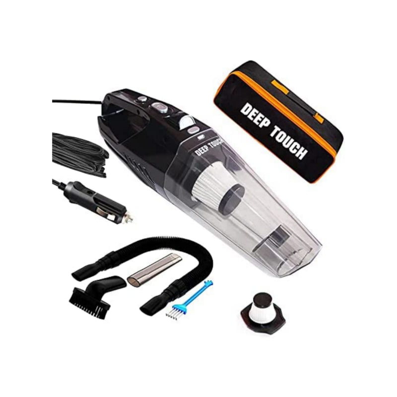 Car Vacuum Cleaner High Power
Via Amazon