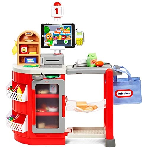 Little Tikes Shop 'n Learn Smart Checkout Role Play Toy
Via Walmart