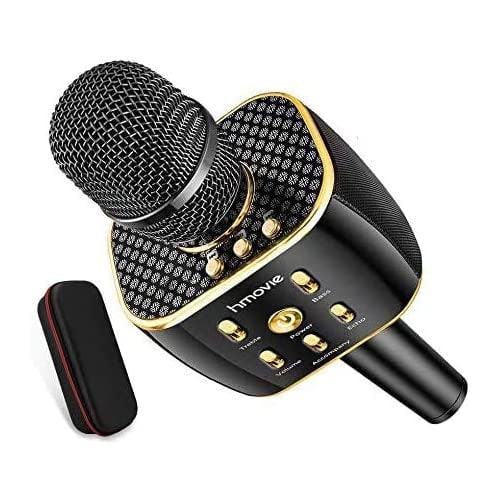 Bluetooth Microphone
Via Amazon