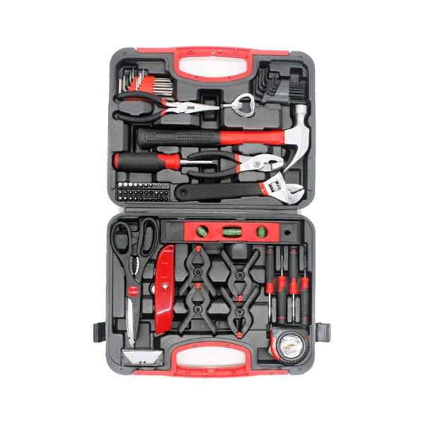 Home Repair Tool Kit 76 Piece Via Amazon