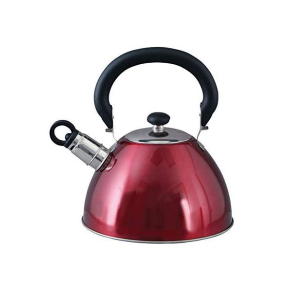 Mr. Coffee Morbern 1.8 Quart Stainless Steel Whistling Tea Kettle
Via Amazon
