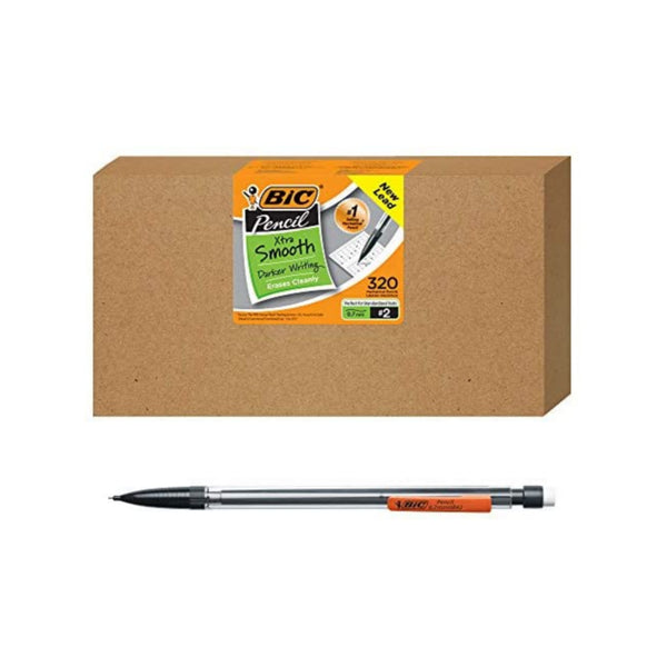 320 Count C Xtra-Smooth Mechanical Pencil via Amazon