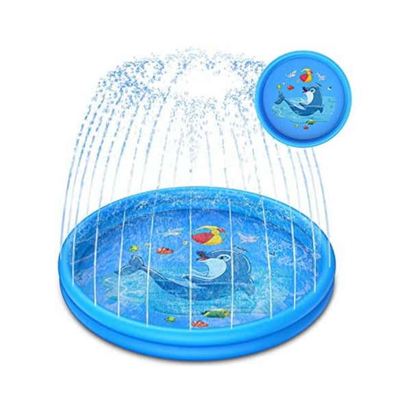 67''
Splash Pad for Kids
Via Amazon