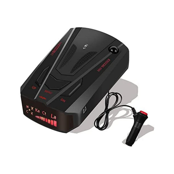 Radar Detector for Car
Via Amazon