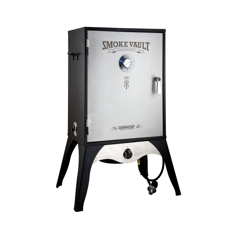 Camp Chef Outdoor Camping Smoke Vault Smoker
Via Walmart