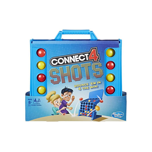 Connect 4 Shots Activity Game
Via Amazon
