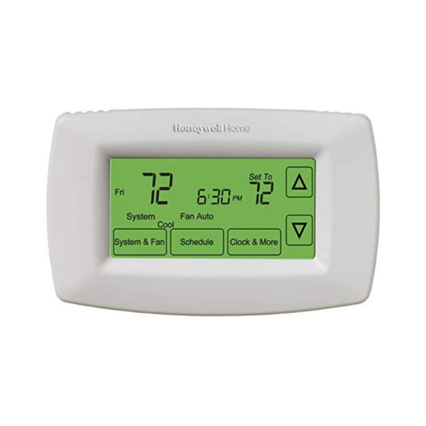 Honeywell Home 7-Day Programmable Touchscreen ThermostatVia Amazon