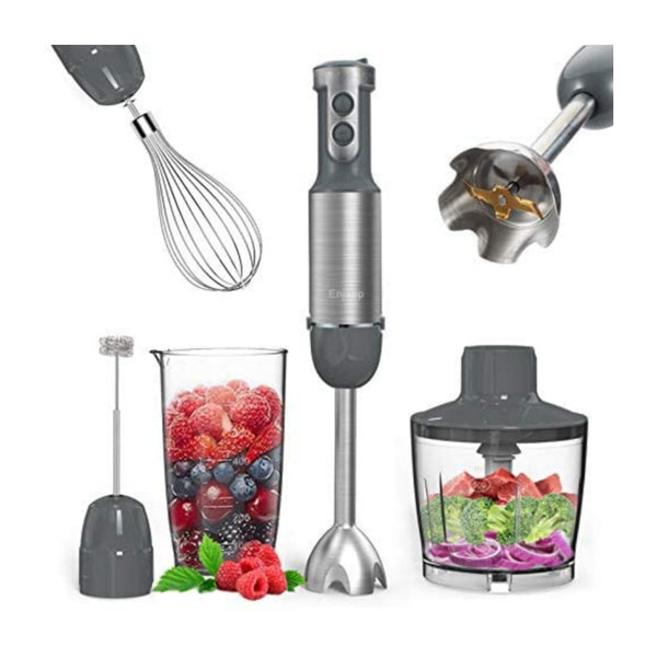 5 in 1 Immersion Blender Handheld
Via Amazon