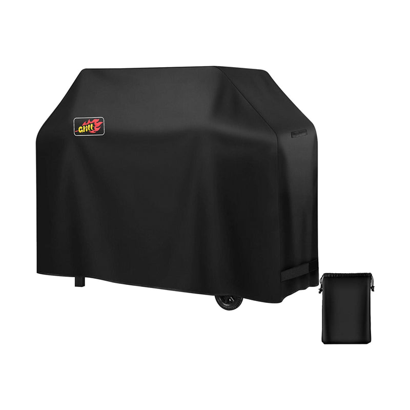 Homitt 58-inch 3-4 Burner Heavy Duty Waterproof BBQ Cover
Via Amazon