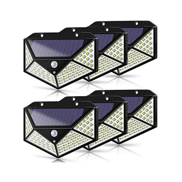 6 Pack Solar Motion Sensor Lights
Via Amazon