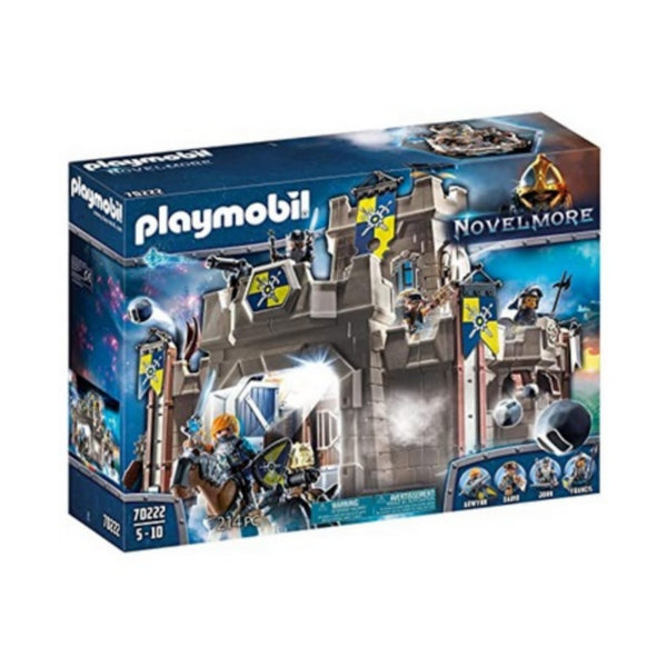 PLAYMOBIL Novelmore Fortress with Knights Playset
Via Amazon