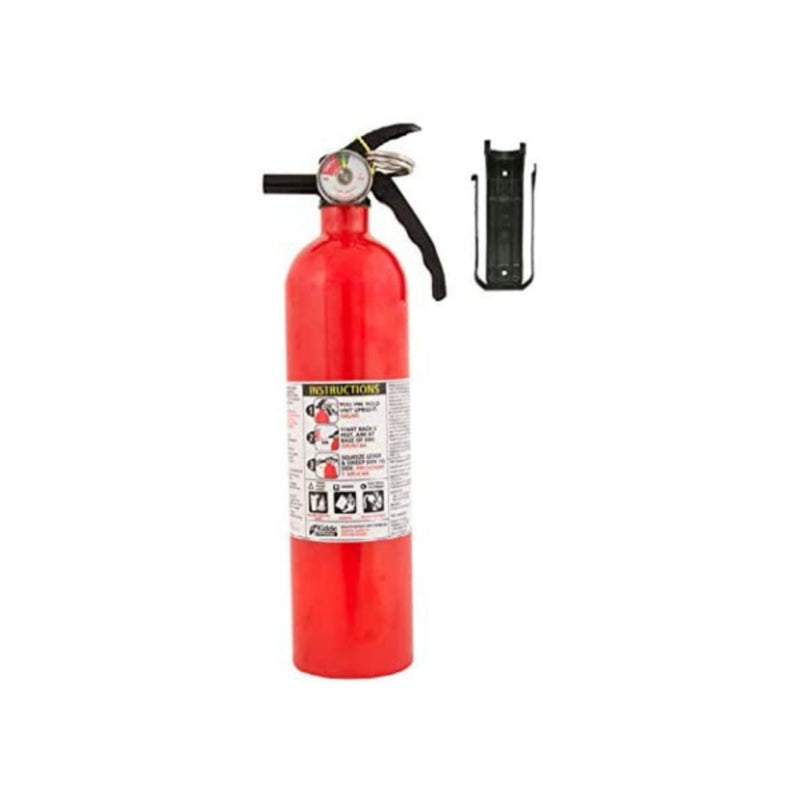 Kidde FA110 Multi Purpose Fire Extinguisher Via Amazon