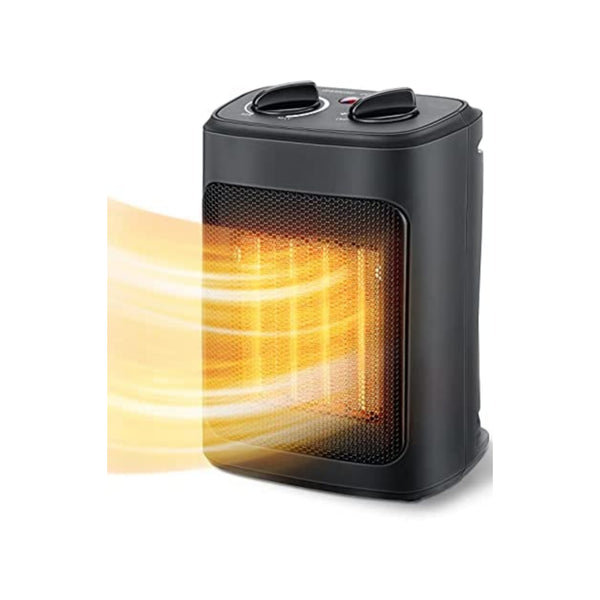 Electric Portable Space Heater Via Amazon