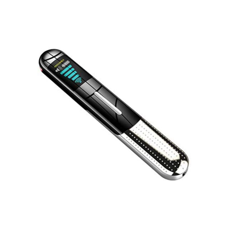 Anti Spy Detector for Hidden Devices
Via Amazon