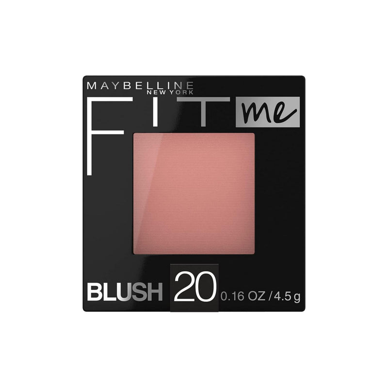 Maybelline New York Fit Me Blush (Many Colors) Via Amazon