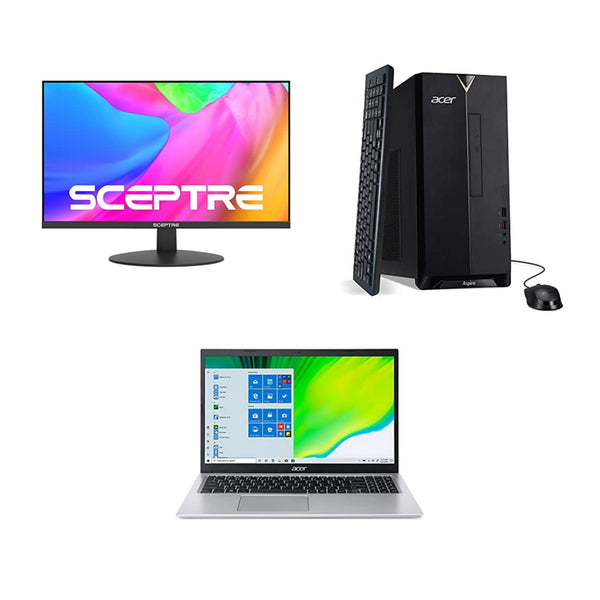 Save Big On Monitors and Chromebooks from Sceptre, LG and more
Via Amazon