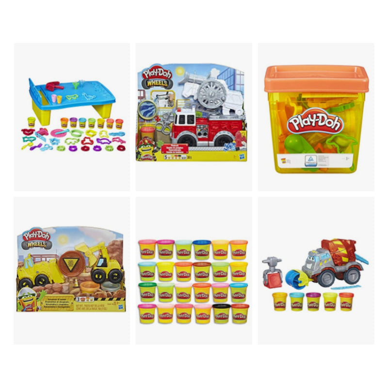 Up to 35% off Play Doh
Via Amazon