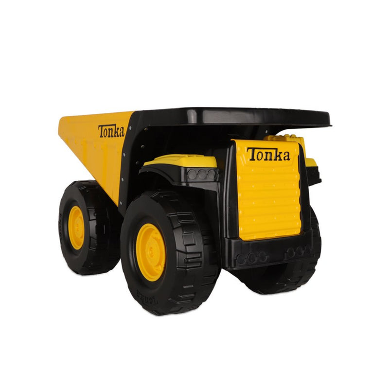 Tonka Steel Classics Toughest Mighty Dump Truck
Via Walmart