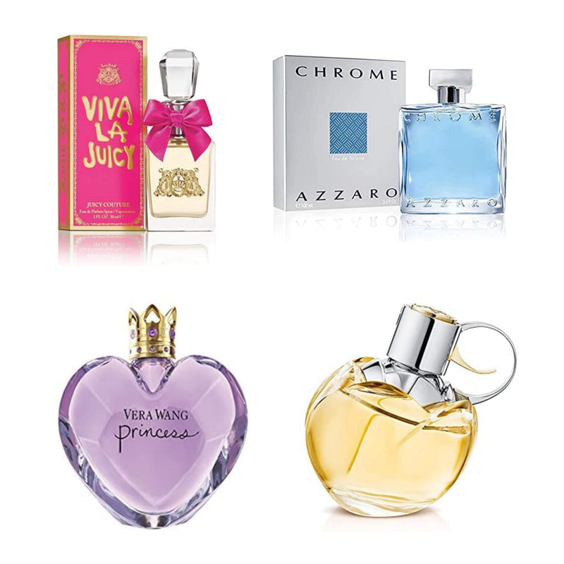 Up to 60% off on Fragrance products from Nautica, Vera Wang and more Perfumes
Via Amazon