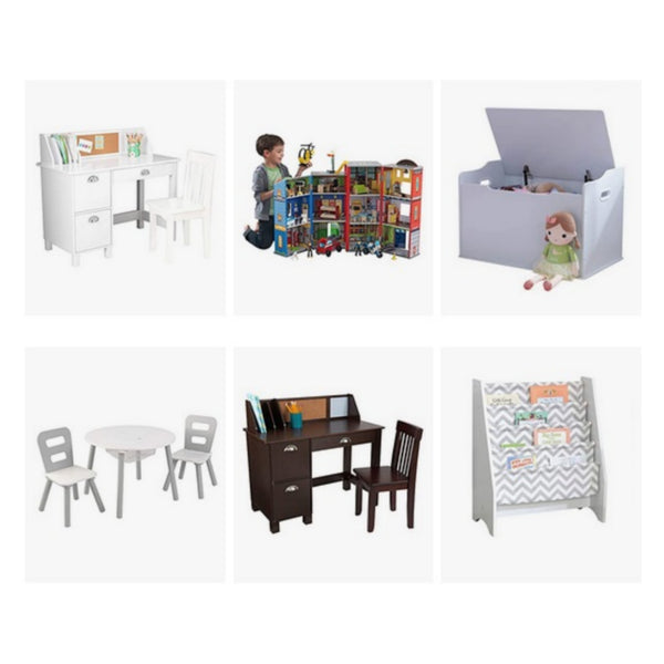 Save on Kid Kraft Toys and Furniture Via Amazon
