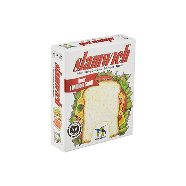 Gamewright Slamwich Card Game Via Amazon