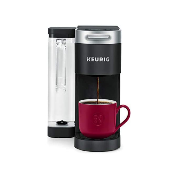 Keurig K-Supreme Coffee Maker With MultiStream Technology, and Customizable Settings Via Amazon