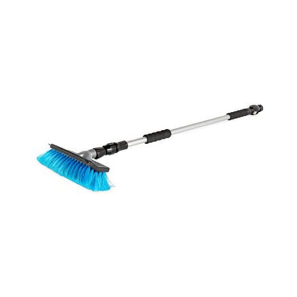 Camco RV Flow-Through Wash Brush with Adjustable Handle
Via Amazon