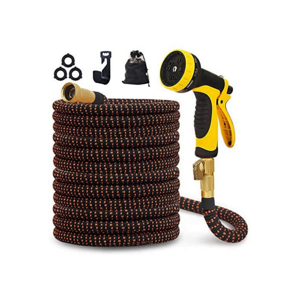 75ft Flexible Hose, 10 Function Nozzle
Via Amazon