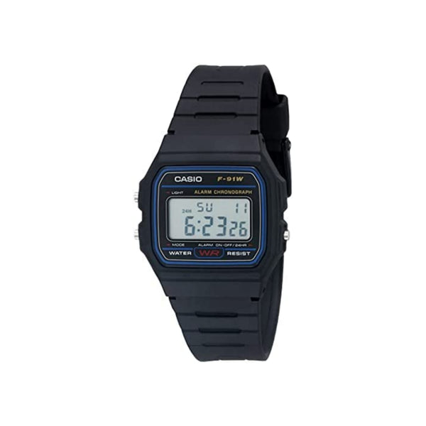 CASIO F91Classic Quartz Watch
Via Amazon