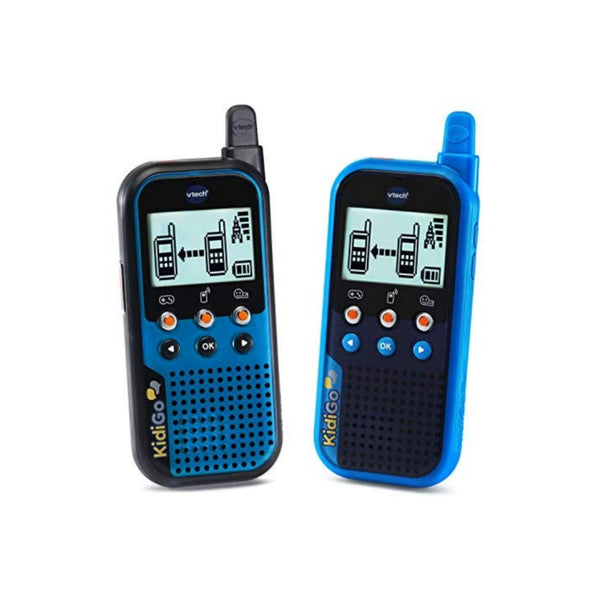 VTech KidiGo Walkie Talkies Via Amazon