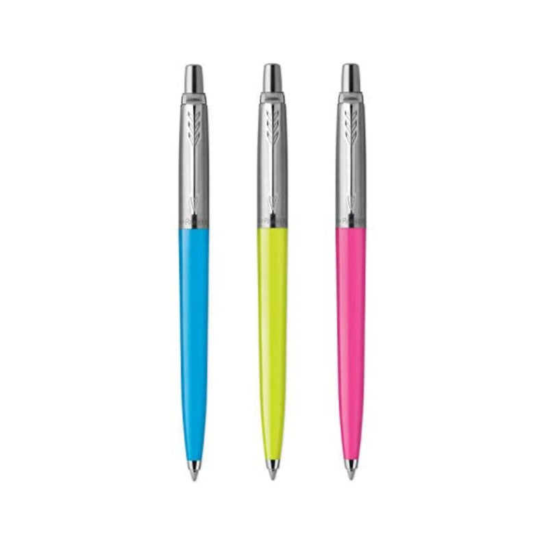 3-Pack Parker Jotter Originals Ballpoint Pens
Via Amazon