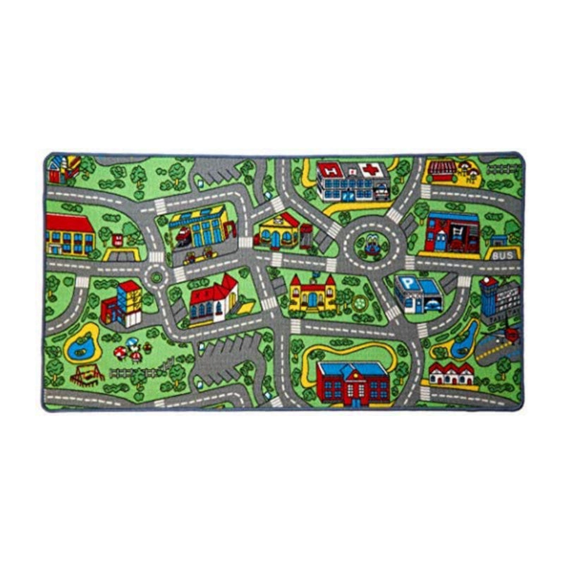 Car Rug Play Mat for Kids (Large) Via Amazon