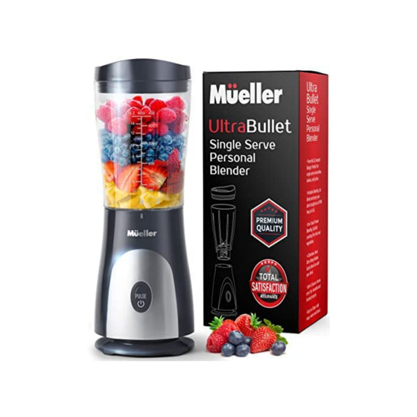 Mueller Ultra Bullet Single Serve Personal Blender