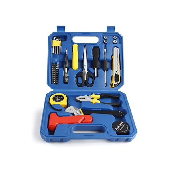31-Piece Small Tool Kit for Home
Via Amazon