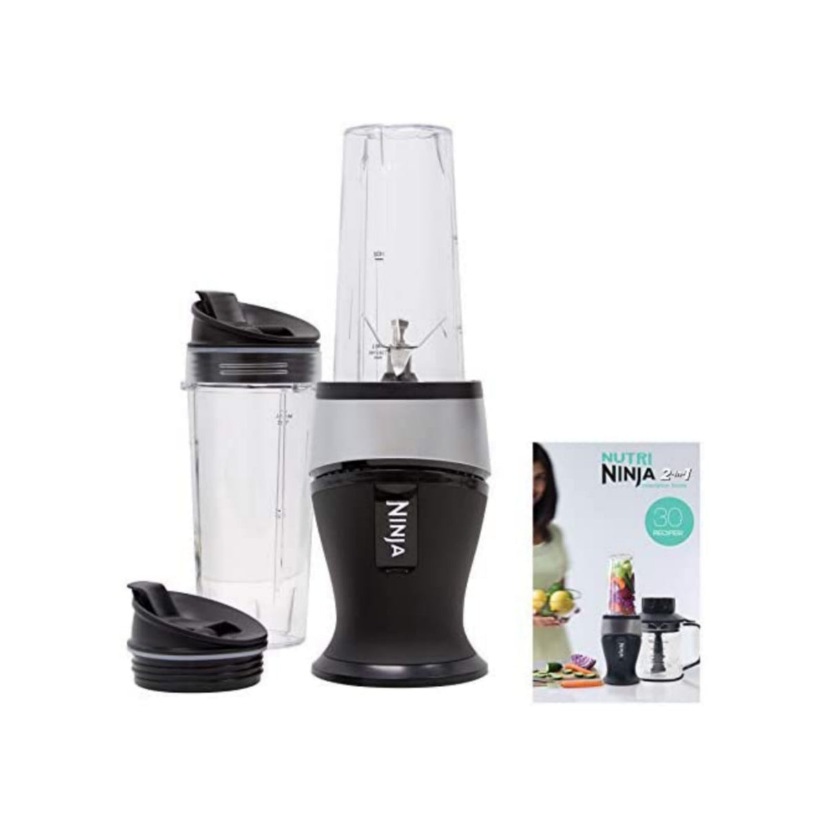 Ninja Personal Blender for Shakes, Smoothies, Food Prep Via Amazon