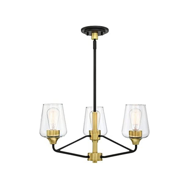 3-Light Chandelier Pendant Lighting
Via Amazon