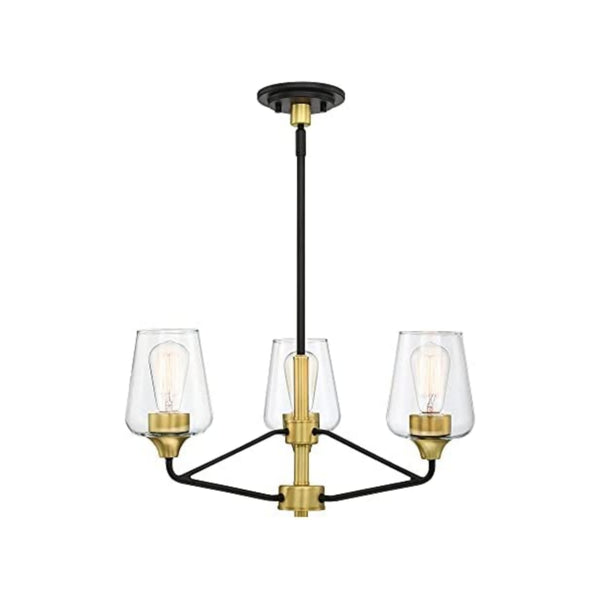 3-Light Chandelier Pendant Lighting
Via Amazon