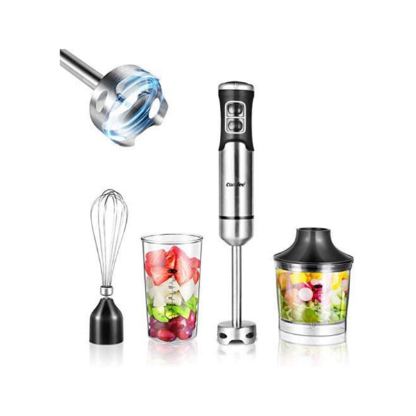 4-in-1 Immersion Hand Blender
Via Amazon