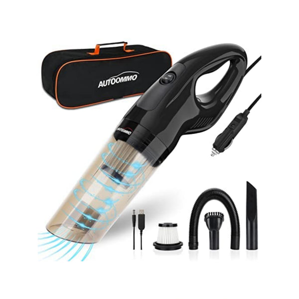 Car Vacuum Cleaner
Via Amazon